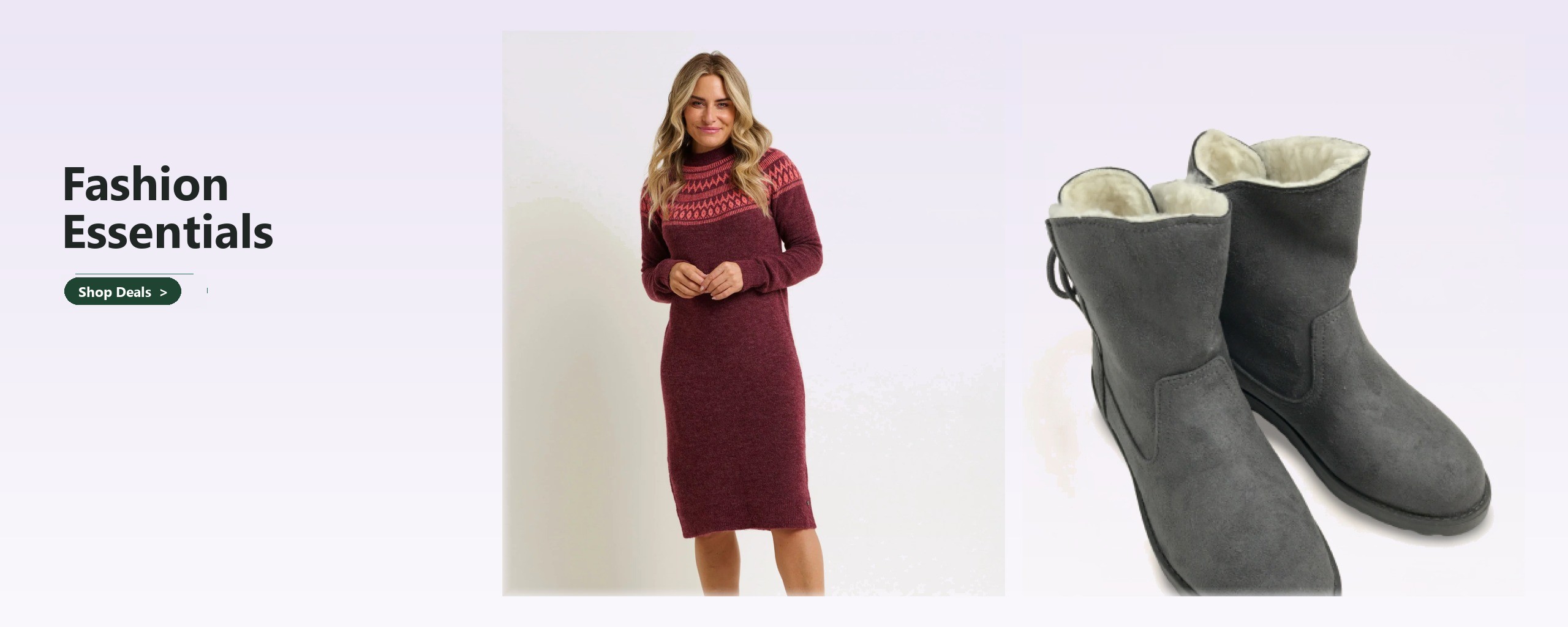Hero Fashion Essentials