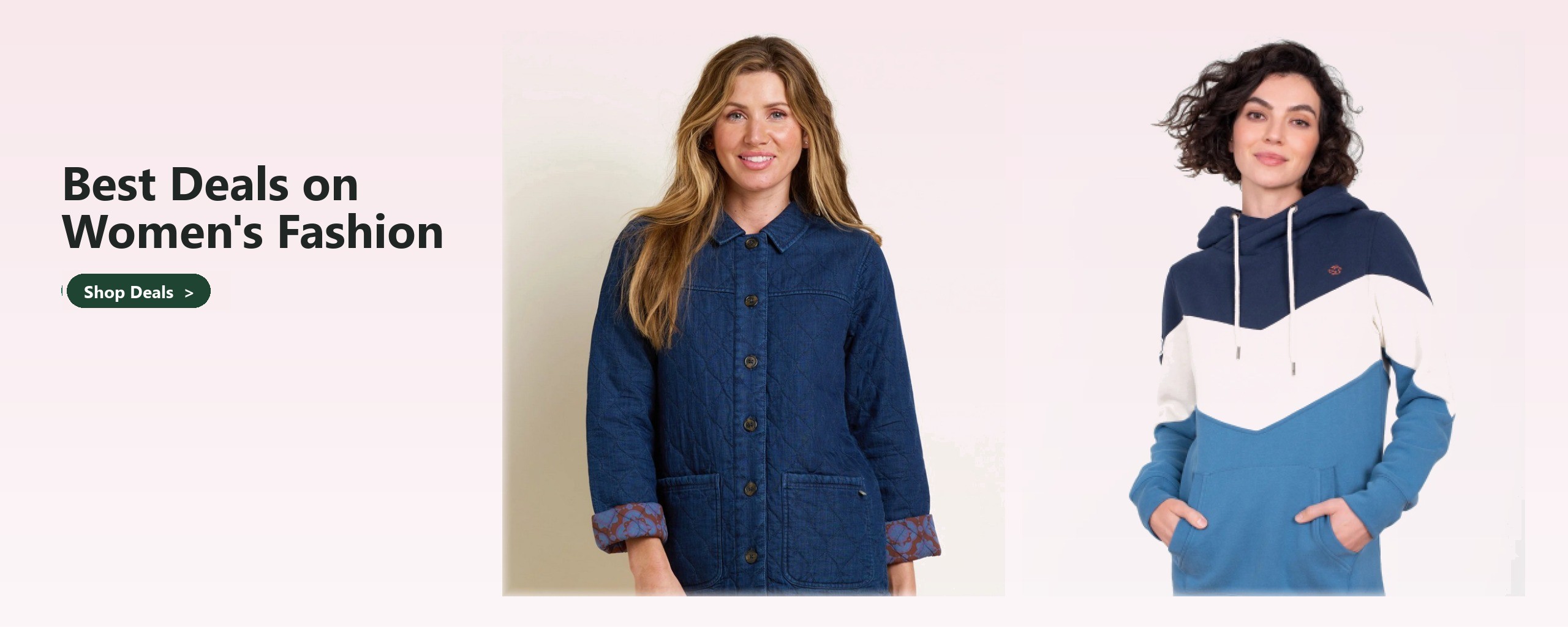 Hero Fashion Women's Deals